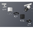 Комплект поворотного трекового светильника Ambrella Light XT7402002