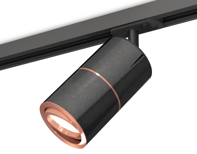 Комплект поворотного трекового светильника Ambrella Light XT7403001