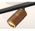 Комплект поворотного трекового светильника Ambrella Light XT7404001