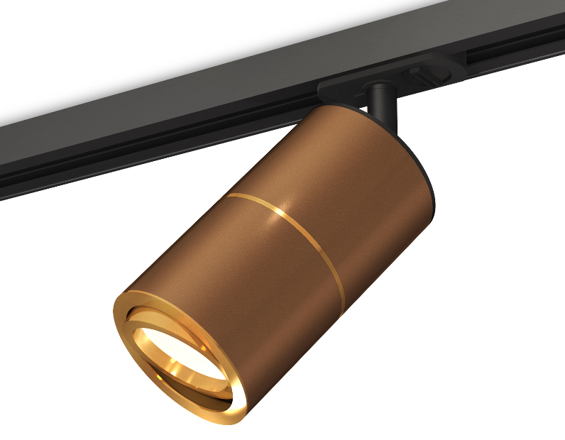 Комплект поворотного трекового светильника Ambrella Light XT7404001