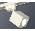 Комплект трекового однофазного светильника Ambrella Light XT7812010