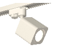 Комплект трекового однофазного светильника Ambrella Light XT7812010