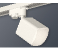 Комплект трекового однофазного светильника Ambrella Light XT7812023