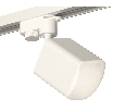 Комплект трекового однофазного светильника Ambrella Light XT7812023