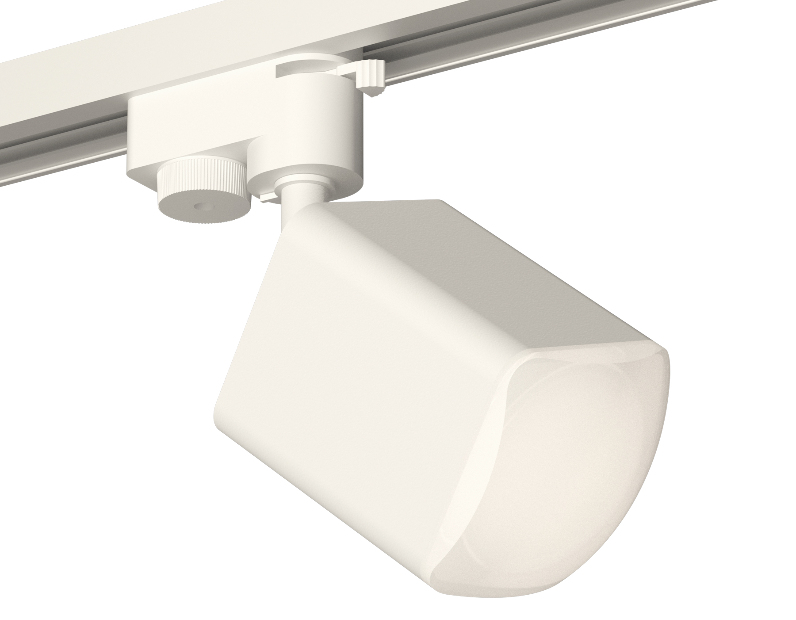 Комплект трекового однофазного светильника Ambrella Light XT7812023