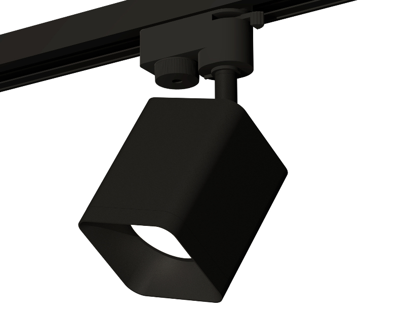 Комплект трекового однофазного светильника Ambrella Light XT7813001