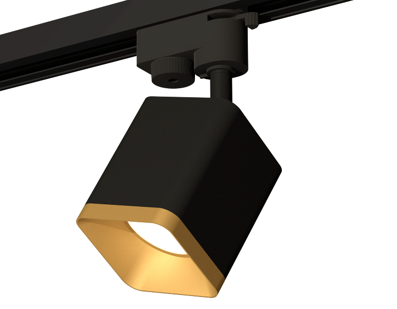 Комплект трекового однофазного светильника Ambrella Light XT7813003