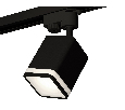 Комплект трекового однофазного светильника Ambrella Light XT7813021