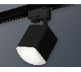Комплект трекового однофазного светильника Ambrella Light XT7813023