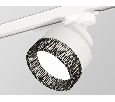 Комплект трекового светильника с композитным хрусталем Ambrella Light XT8101041