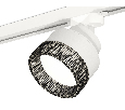 Комплект трекового светильника с композитным хрусталем Ambrella Light XT8101041