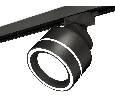 Комплект трекового светильника с акрилом Ambrella Light XT8102023