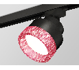 Комплект трекового светильника с композитным хрусталем Ambrella Light XT8102042