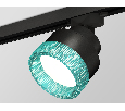 Комплект трекового светильника с композитным хрусталем Ambrella Light XT8102043