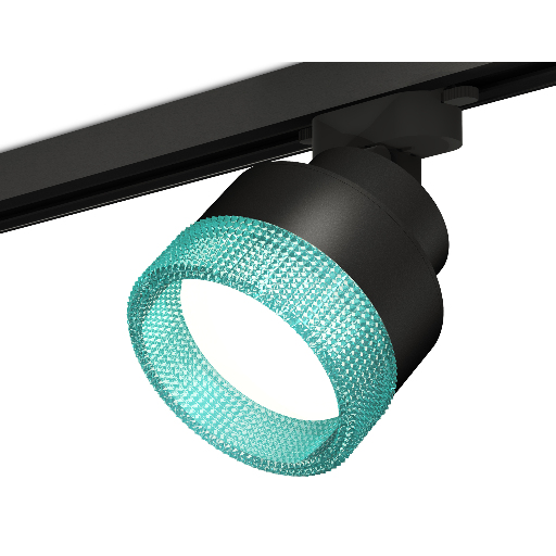 Комплект трекового светильника с композитным хрусталем Ambrella Light XT8102043