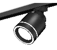 Комплект трекового светильника с акрилом Ambrella Light XT8111003