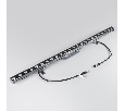 Линейный прожектор AR-LINE-1000-24W Warm3000 (GR, 30 deg, 230V) (Arlight, IP65 Металл, 3 года) 024303(1)