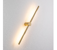 Светильник SP-PICASO-M-TURN-L700-12W Warm3000 (GD, 100 deg, 230V) (Arlight, IP20 Металл, 3 года) 036501(1)