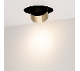 Светильник SP-PLURIO-BUILT-TRIMLESS-R160-9W Day4000 (BK-ABRS, 36 deg, 230V) (Arlight, IP20 Металл, 3 года) 038075