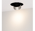 Светильник SP-PLURIO-BUILT-TRIMLESS-R160-9W Day4000 (BK-NI, 36 deg, 230V) (Arlight, IP20 Металл, 3 года) 038077