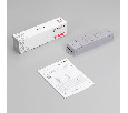 INTELLIGENT ARLIGHT Диммер SMART-PWM-102-72-CDW-SUF (12-36V, 2x5A, TUYA BLE, 2.4G) (IARL, IP20 Пластик, 5 лет) 038183