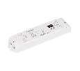 INTELLIGENT ARLIGHT Релейный модуль SMART-DALI-702-62-SUF (230V, 2x5A) (IARL, IP20 Пластик, 5 лет) 038539