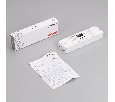 INTELLIGENT ARLIGHT Диммер SMART-DALI-204-72-SH-DT6/DT8-SUF (12-48V, 4x150-500mA) (IARL, IP20 Пластик, 5 лет) 038543