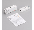 INTELLIGENT ARLIGHT Диммер SMART-PWM-102-72-SH-PD-SUF (12-36V, 2x5A, TUYA BLE, 2.4G) (IARL, IP20 Пластик, 5 лет) 038545
