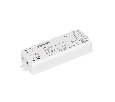 INTELLIGENT ARLIGHT Диммер SMART-PWM-102-72-SH-PD-SUF (12-36V, 2x5A, TUYA BLE, 2.4G) (IARL, IP20 Пластик, 5 лет) 038545