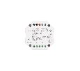 INTELLIGENT ARLIGHT Диммер SMART-TRIAC-601-72-PD-IN (230V, 1x1.5A, ZB, 2.4G) (IARL, IP20 Пластик, 5 лет) 038546