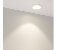 Светильник MS-ATOLL-BUILT-R86-10W Day4000 (WH, 36 deg, 230V) (Arlight, IP54 Металл, 5 лет) 039066