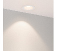 Светильник MS-ATOLL-BUILT-R86-10W Day4000 (WH, 36 deg, 230V) (Arlight, IP54 Металл, 5 лет) 039066