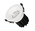 Светильник MS-ATOLL-BUILT-R86-10W Day4000 (WH, 36 deg, 230V) (Arlight, IP54 Металл, 5 лет) 039066