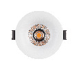 Светильник MS-FOGGY-BUILT-R86-10W Day4000 (WH, 36 deg, 230V) (Arlight, IP54 Металл, 5 лет) 039068
