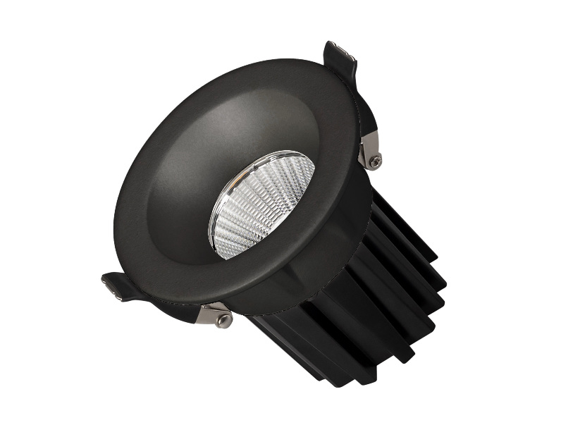Светильник MS-ATOLL-BUILT-R86-10W Warm3000 (BK, 60 deg, 230V) (Arlight, IP54 Металл, 5 лет) 041573