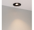 Светильник MS-ATOLL-BUILT-TURN-R94-10W Warm3000 (BK, 60 deg, 230V) (Arlight, IP54 Металл, 5 лет) 041574