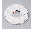 Лента герметичная MOONLIGHT-SIDE-X280-16x16mm 24V Warm2700(10 W/m, IP67, 15m, wire x1) (Arlight, Вывод кабеля боковой) 044247