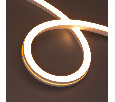 Лента герметичная MOONLIGHT-SIDE-X280-16x16mm 24V Warm2300(10 W/m, IP67, 15m, wire x1) (Arlight, Вывод кабеля боковой) 044248