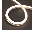 Лента герметичная MOONLIGHT-SIDE-X280-20x20mm 24V Warm3000 (10 W/m, IP67, 15m, wire x1) (Arlight, Вывод кабеля боковой) 044251