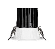 Светильник MS-ATOLL-BUILT-R86-10W Warm3000 (WH, 36 deg, 230V) (Arlight, IP54 Металл, 5 лет) 044593