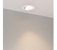 Светильник MS-ATOLL-BUILT-TURN-R94-10W Warm3000 (WH, 36 deg, 230V) (Arlight, IP54 Металл, 5 лет) 044598