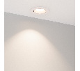 Светильник MS-ATOLL-BUILT-TURN-R94-10W Day4000 (WH, 60 deg, 230V) (Arlight, IP54 Металл, 5 лет) 044600