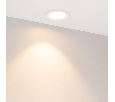 Светильник MS-FOGGY-BUILT-R86-10W Warm3000 (WH, 36 deg, 230V) (Arlight, IP54 Металл, 5 лет) 044610