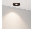Светильник MS-ATOLL-BUILT-TURN-R94-10W Day4000 (BK, 36 deg, 230V) (Arlight, IP54 Металл, 5 лет) 044619