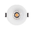 Светильник MS-FOGGY-BUILT-R86-10W Day4000 (WH, 60 deg, 230V) (Arlight, IP54 Металл, 5 лет) 044624