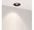 Светильник MS-FOGGY-BUILT-R86-10W Day4000 (BK, 60 deg, 230V) (Arlight, IP54 Металл, 5 лет) 044626