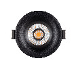 Светильник MS-FOGGY-BUILT-R86-10W Day4000 (BK, 60 deg, 230V) (Arlight, IP54 Металл, 5 лет) 044626