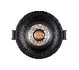 Светильник MS-FOGGY-BUILT-R86-10W Warm3000 (BK, 36 deg, 230V) (Arlight, IP54 Металл, 5 лет) 044628