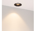 Светильник MS-FOGGY-BUILT-R86-10W Warm3000 (BK, 36 deg, 230V) (Arlight, IP54 Металл, 5 лет) 044628