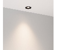 Светильник MS-FOGGY-BUILT-R45-5W Day4000 (BK, 36 deg, 230V) (Arlight, IP54 Металл, 5 лет) 044631